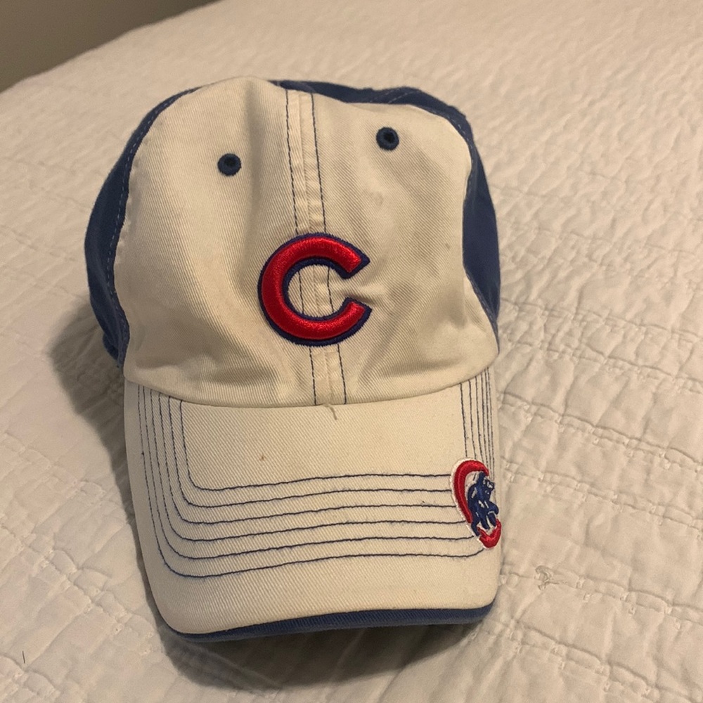 Chicago Cubs baseball cap